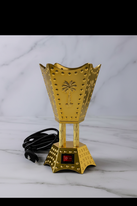 Electric Bakhoor Burner