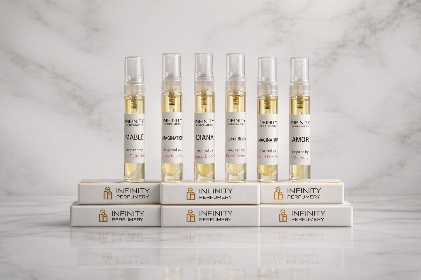 5ML Spray Testers