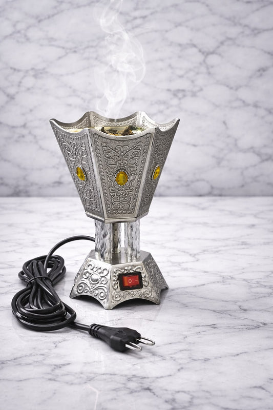 Electric Intense Bakhoor Burner