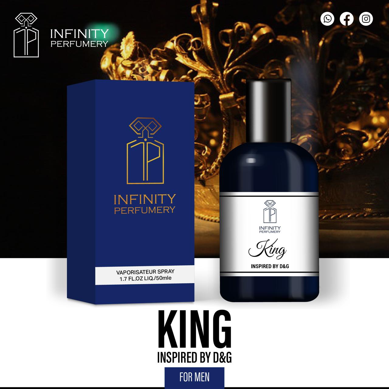 King by D&G