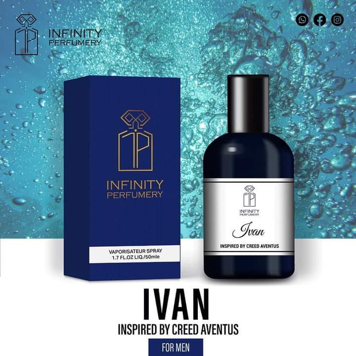 Ivan - Inspired by Creed Aventus