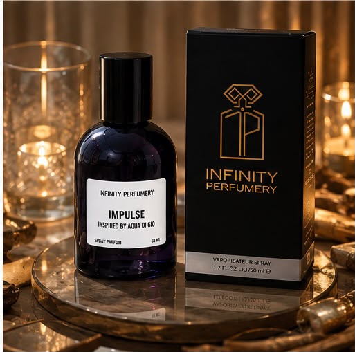 Impulse - Inspired by Aqua Di Gio