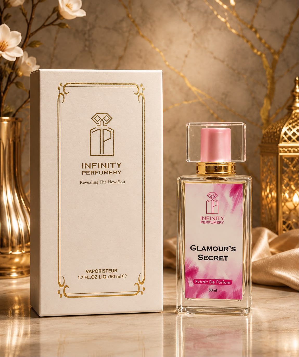 Glamour's Secret inspired by Miss Dior Absolute