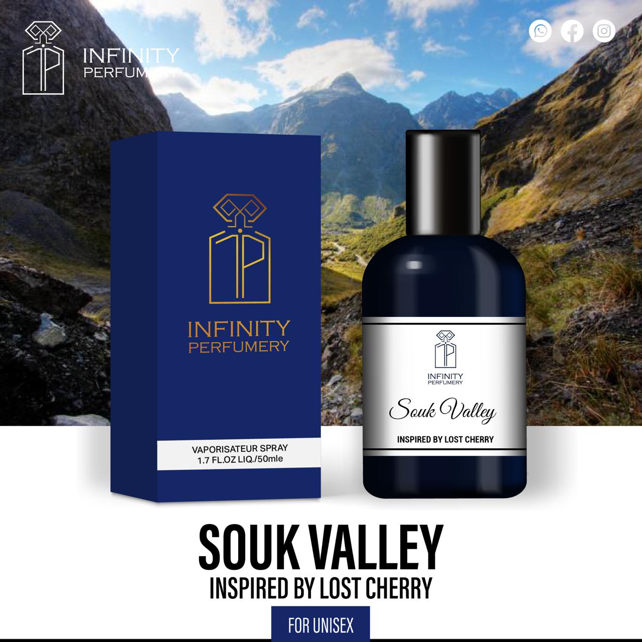 Souk Valley Inspired by Lost Cherry
