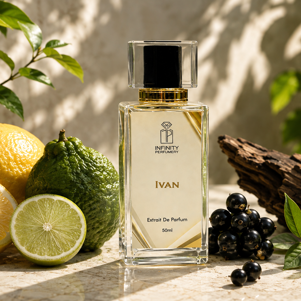 Ivan - Inspired by Creed Aventus