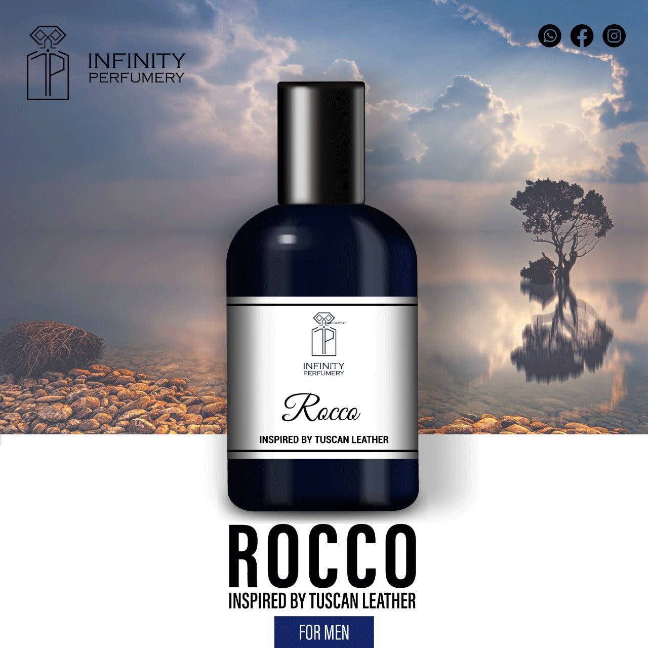 Rocco - Inspired by Tuscan Leather