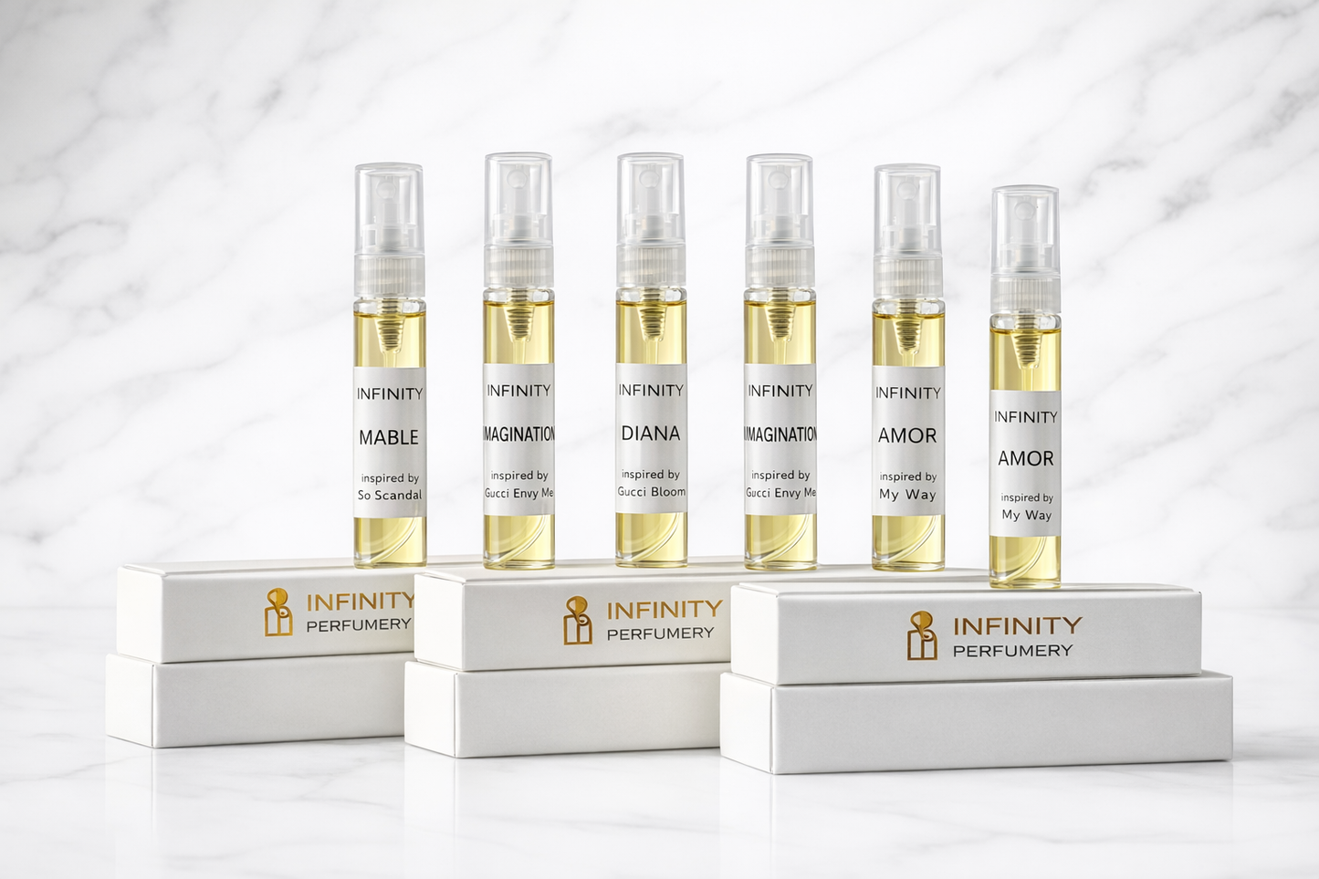 5ML Spray Testers