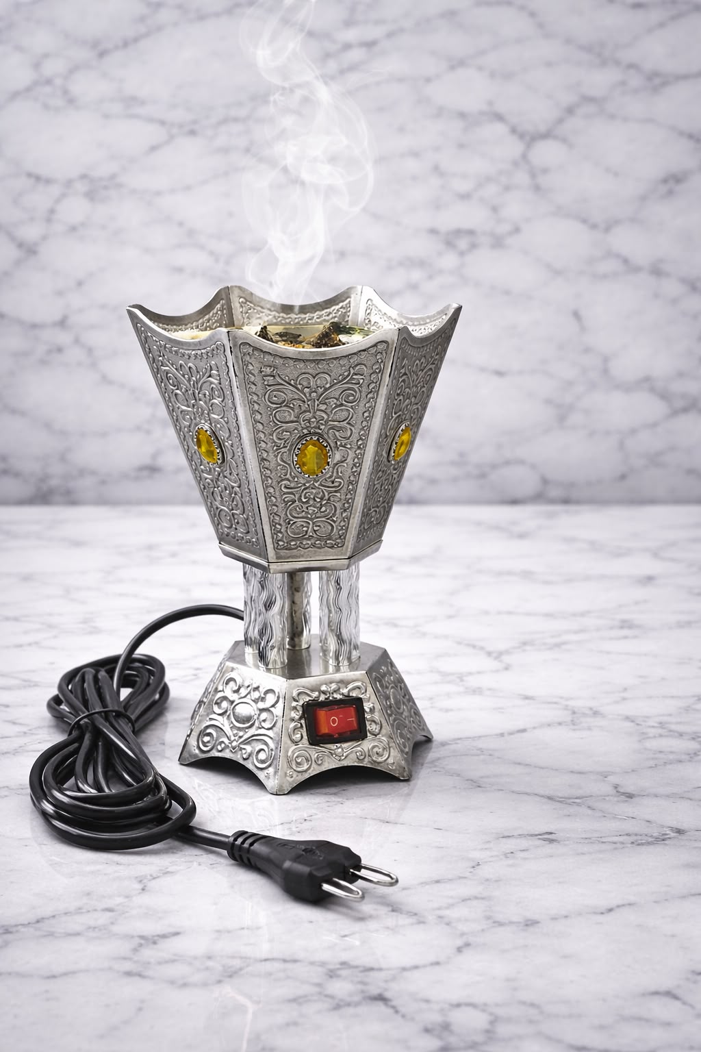 Electric Intense Bakhoor Burner