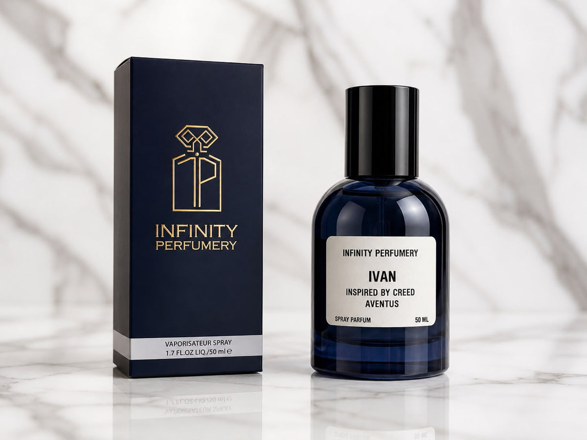 Ivan - Inspired by Creed Aventus
