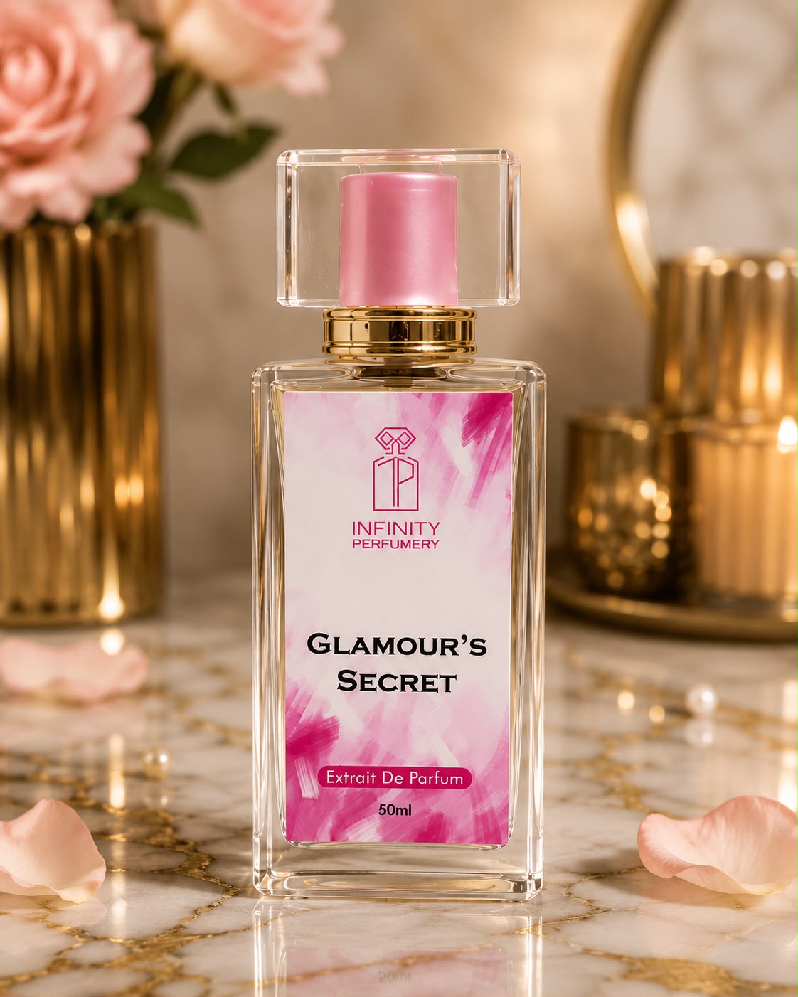 Glamour's Secret inspired by Miss Dior Absolute