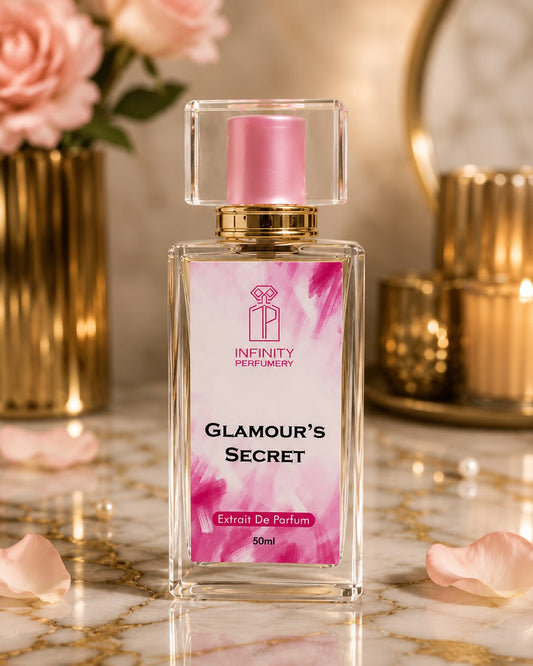Glamour's Secret inspired by Miss Dior Absolute