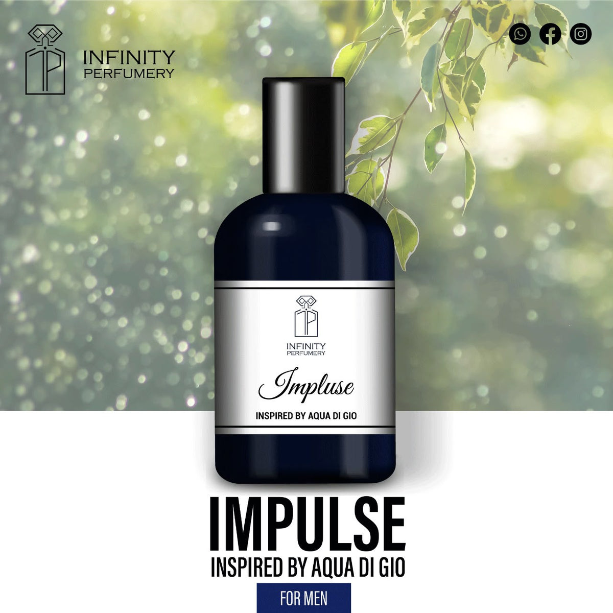 Impulse - Inspired by Aqua Di Gio
