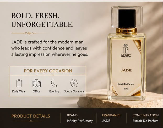 Jade Inspired by Dior Sauvage