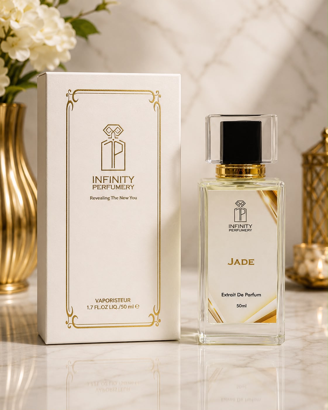 Jade Inspired by Dior Sauvage