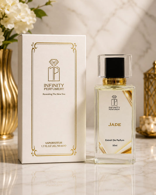 Jade Inspired by Dior Sauvage