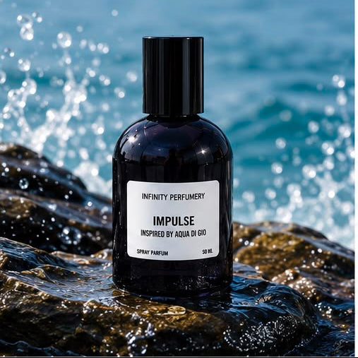 Impulse - Inspired by Aqua Di Gio